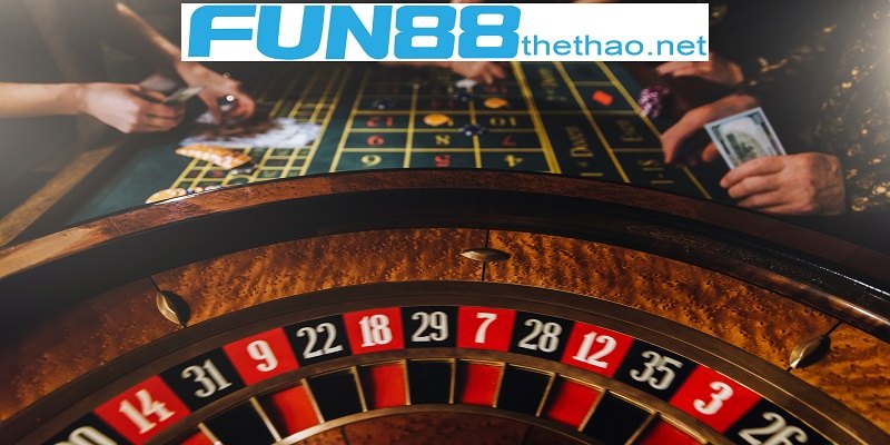 Có nhiều cách để đem về chiến thắng khi biết cách chơi roulette ở Fun88