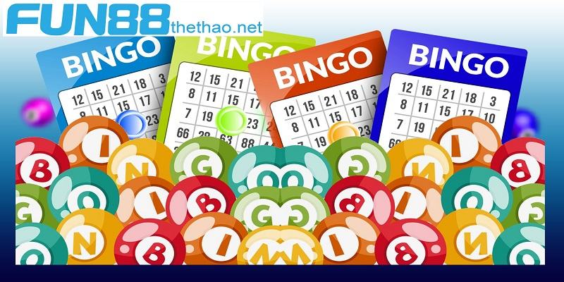 Sơ lược về bộ môn Bingo tại Fun88