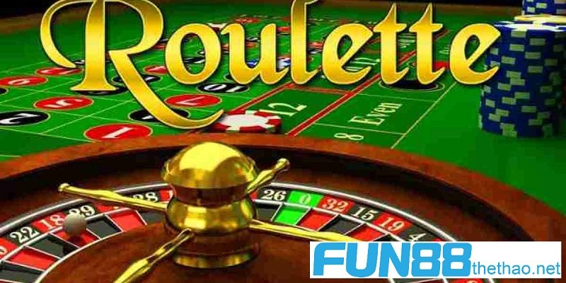 Fun88 Bỏ túi cách chơi roulette cơ bản khi mới bắt đầu