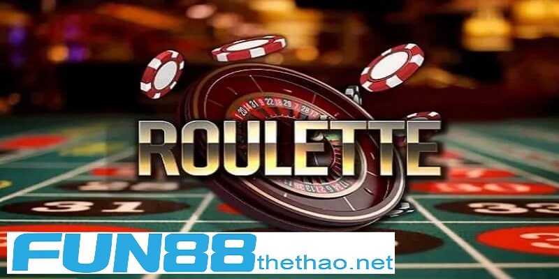Fun88 Tổng quan về cách chơi Roulette của game thủ Bắc Kạn